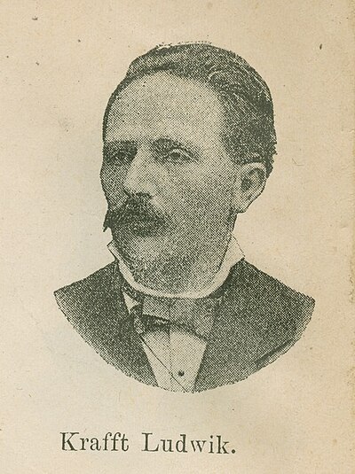Ludwik Krafft