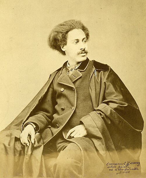 Emmanuel Zamor