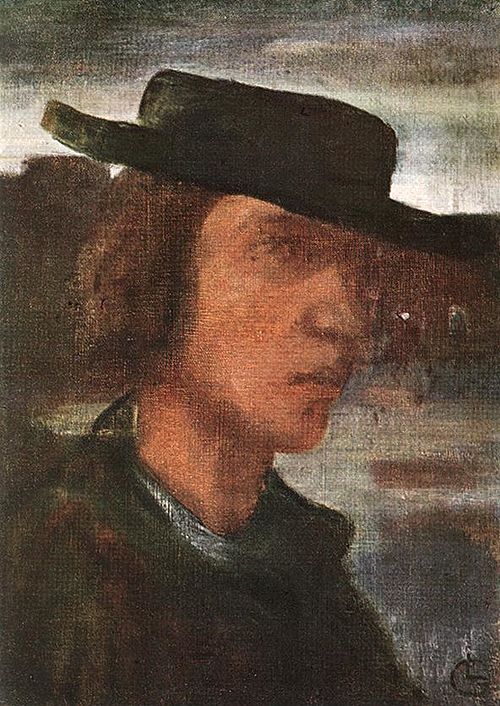  Lajos Gulácsy Image