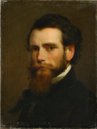 Portrait Alajos Györgyi Giergl