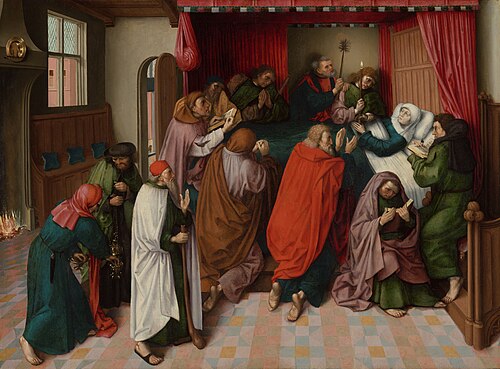  Meester van de Amsterdamse Doo Image