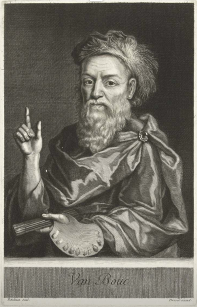 Peter van Boucle