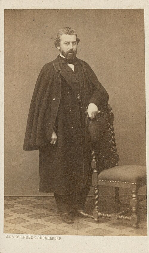  Carl Johann Lasch Image
