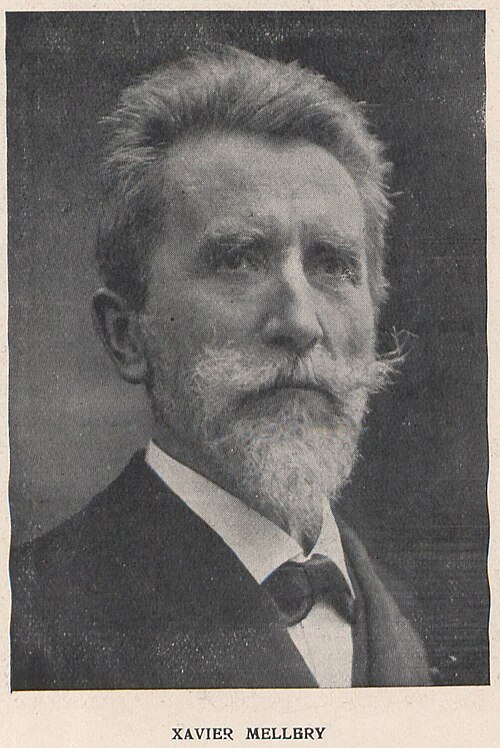  Xavier Mellery Image