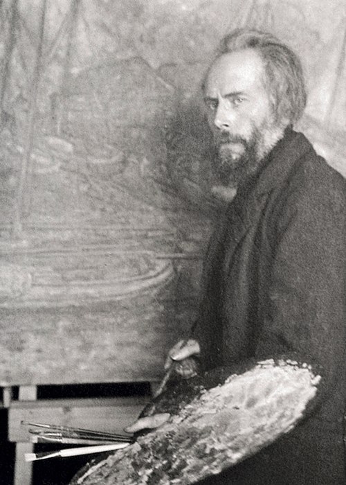 William Degouve de Nuncques