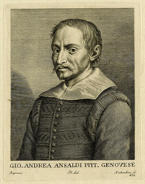 Giovanni Andrea Ansaldo