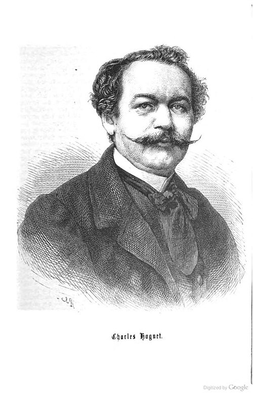 Charles Hoguet