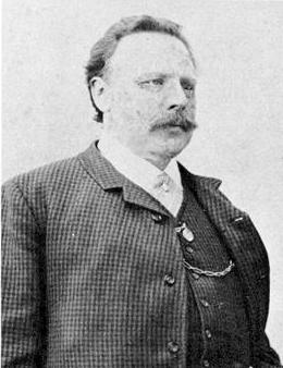Portrait Reinhold Norstedt