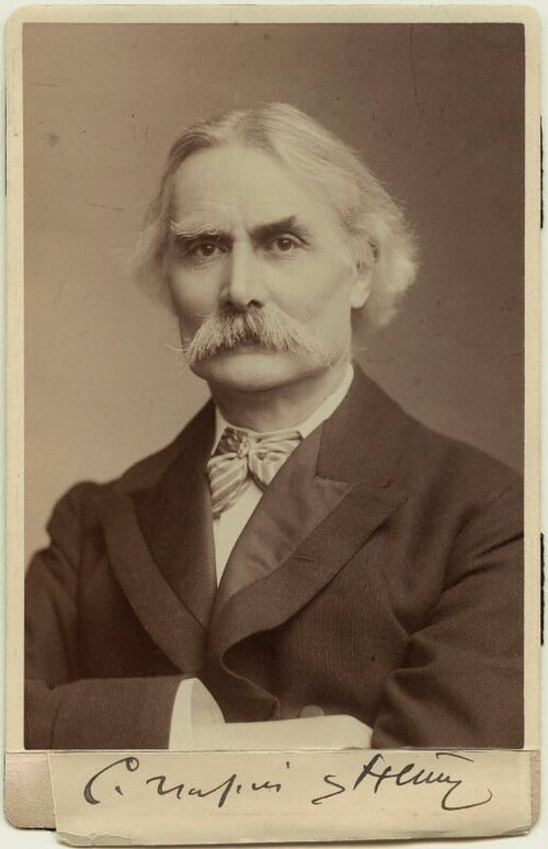 Charles Napier Hemy