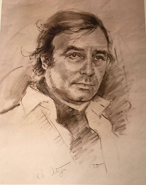 Charles Ortega