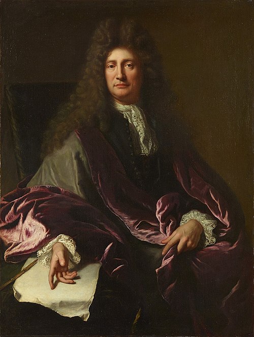  Charles de La Fosse Image