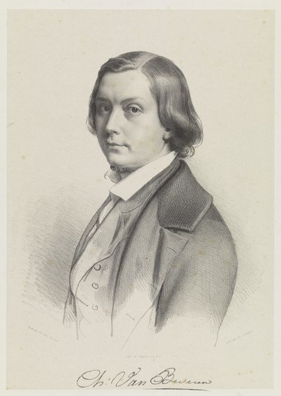 Charles Van Beveren