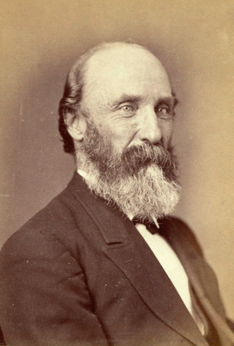 George Fisher Daniels