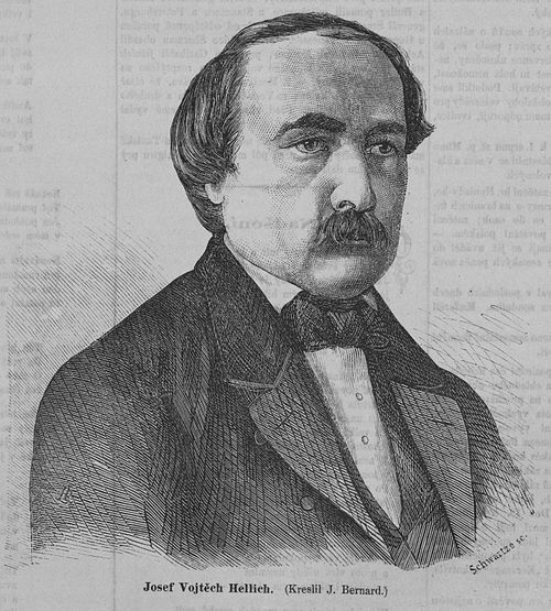 Josef Hellich