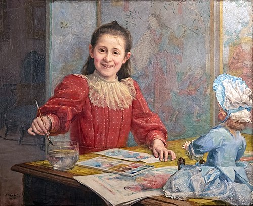 Marguerite Loubat