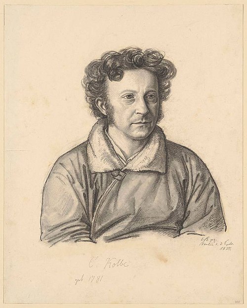 Carl Wilhelm Kolbe d. J.