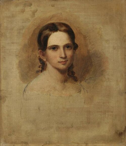  Lucy Maria Durand Woodman Image