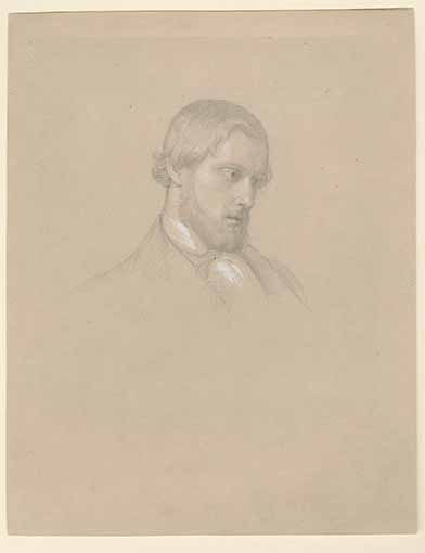 Portrait Claudius Schraudolph