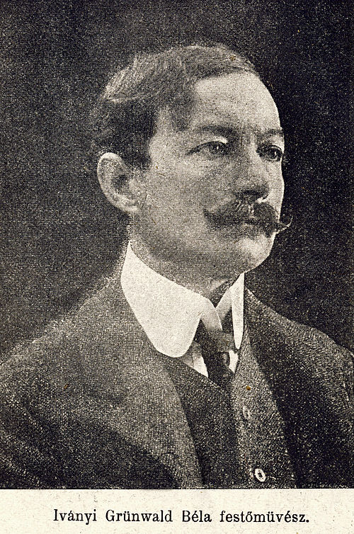  Béla Iványi-Grünwald Image