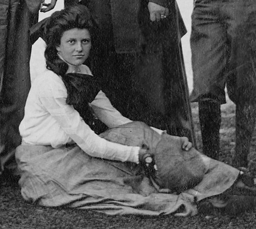 Helen Walcott