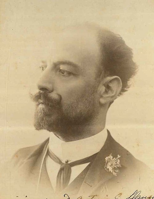 Baldomero Galofre Jiménez