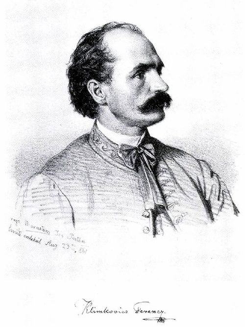  Ferenc Klimkovics Image