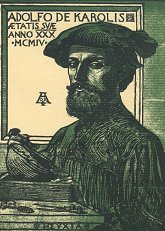  Adolfo de Carolis Image