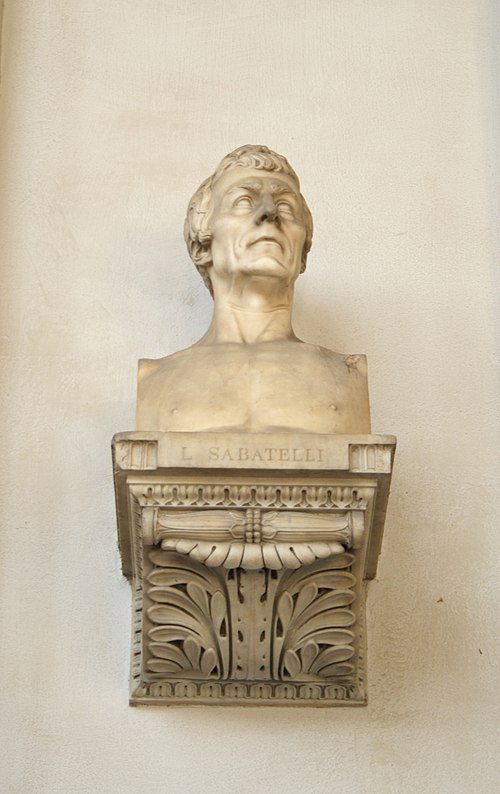 Portrait Luigi Sabatelli