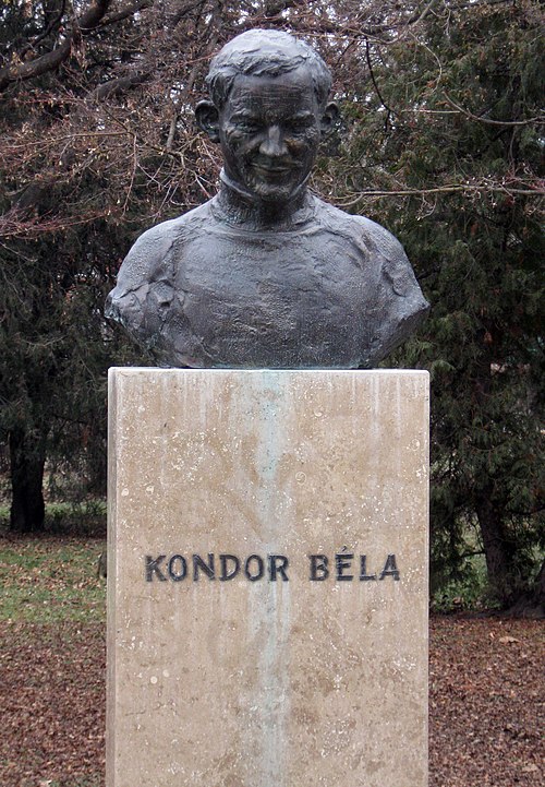 Béla Kondor