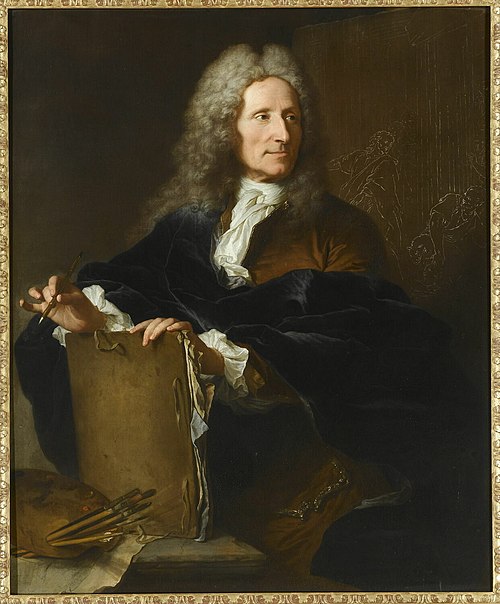 Portrait Claude-Guy Hallé
