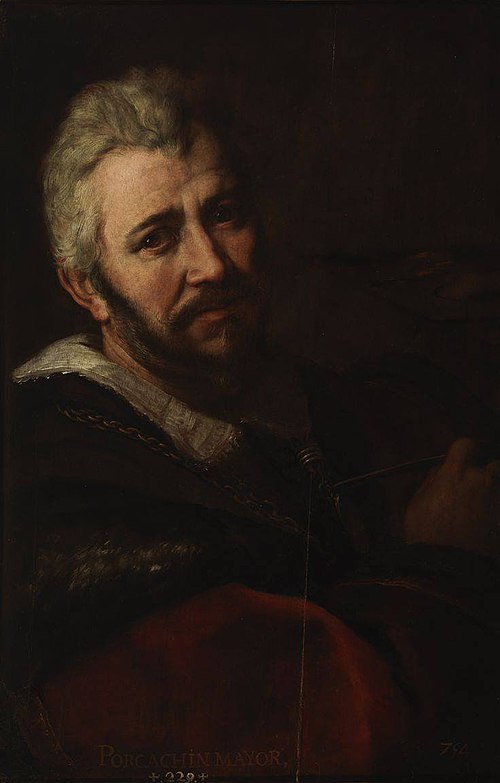  Giulio Cesare Procaccini Image