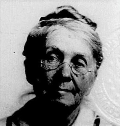 Mary Franklin