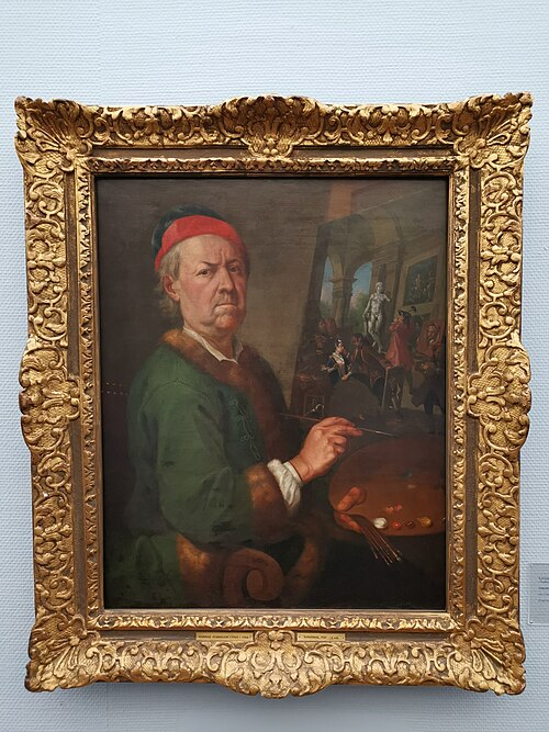 Conrad von Mannlich