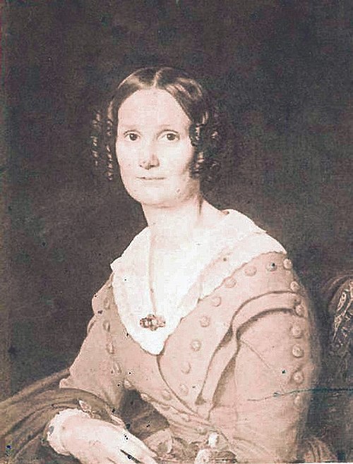 Marie Edwige Nepveu