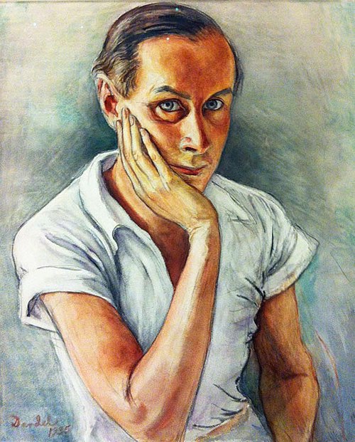  Nils von Dardel Image