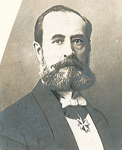  Johan Caspar Herman Wedel-Jarlsberg Image
