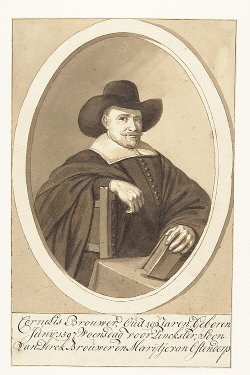 Cornelis Brouwer