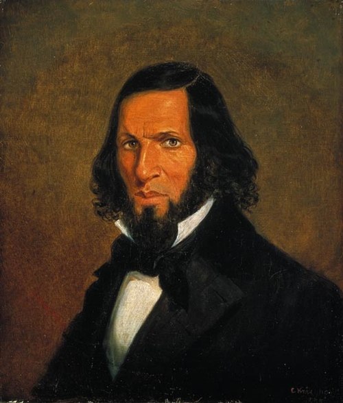  Cornelius Krieghoff Image