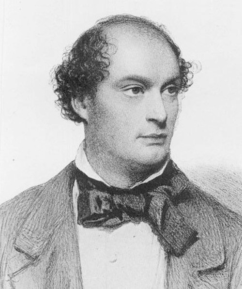  Daniel Maclise Image