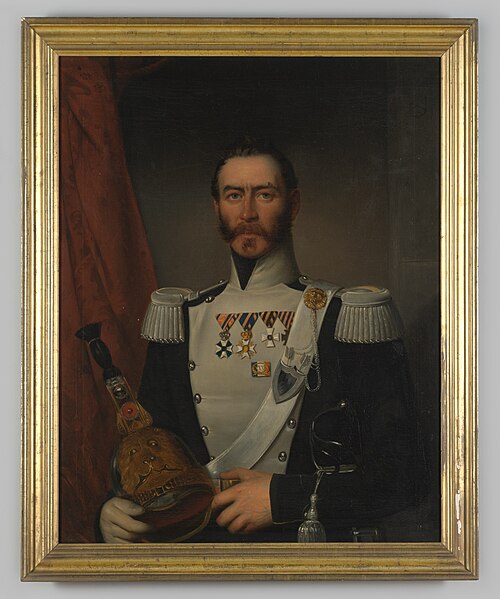 Franciscus Antonius Josephus Carolus baron van Voorst tot Voorst