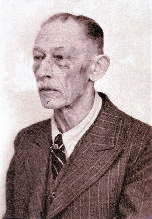 Harry Schultz