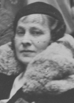 Irena Łuczyńska-Szymanowska
