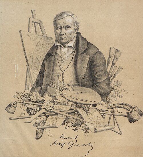 Józef Hilary Głowacki