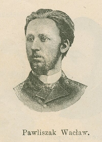Wacław Pawliszak