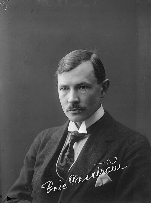 Eric Vasström