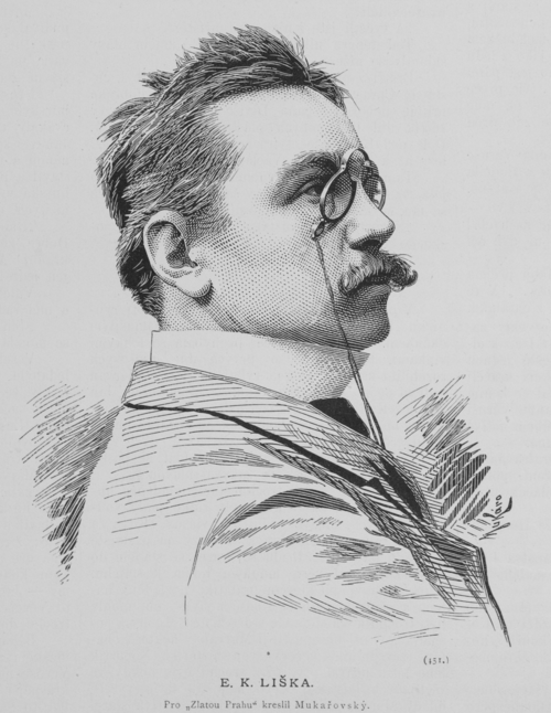 Emanuel Krescenc Liška