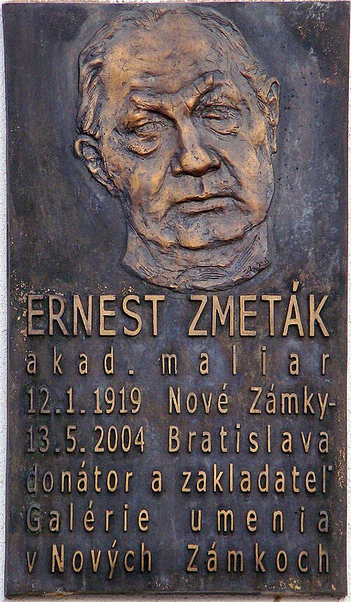 Ernest Zmeták