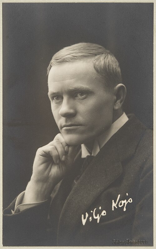 Viljo Kojo