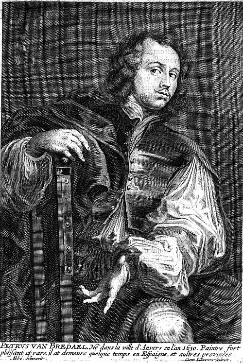 Peeter van Bredael