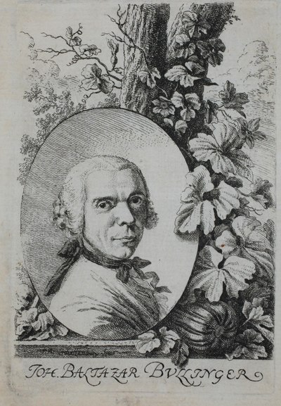 Johann Balthasar Bullinger